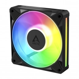 ARCTIC BioniX P14 A-RGB Tietokonekotelo Tuuletin 14 cm Musta 3 kpl