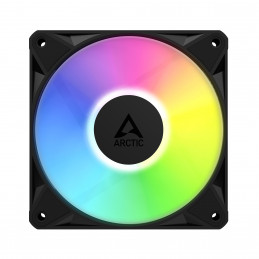 ARCTIC BioniX P14 A-RGB Tietokonekotelo Tuuletin 14 cm Musta 3 kpl