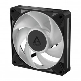 ARCTIC BioniX P14 A-RGB Tietokonekotelo Tuuletin 14 cm Musta 3 kpl