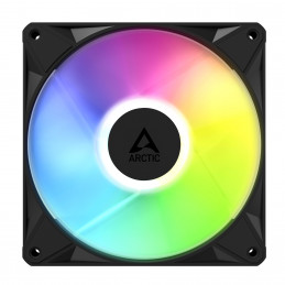 ARCTIC BioniX P14 A-RGB Tietokonekotelo Tuuletin 14 cm Musta 1 kpl