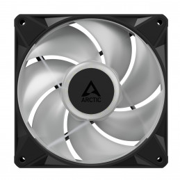 ARCTIC BioniX P14 A-RGB Tietokonekotelo Tuuletin 14 cm Musta 1 kpl