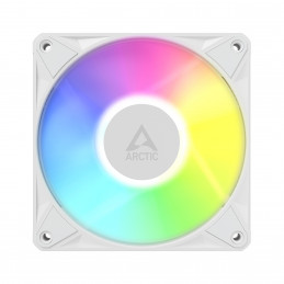 ARCTIC BioniX P12 A-RGB Tietokonekotelo Tuuletin 12 cm Valkoinen 3 kpl