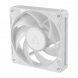ARCTIC BioniX P12 A-RGB Tietokonekotelo Tuuletin 12 cm Valkoinen 1 kpl