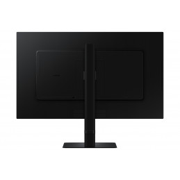 Samsung S60UD tietokoneen litteä näyttö 68,6 cm (27") 2560 x 1440 pikseliä Quad HD LCD Musta