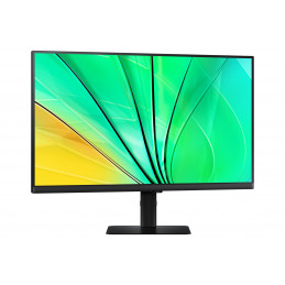 Samsung S60UD tietokoneen litteä näyttö 68,6 cm (27") 2560 x 1440 pikseliä Quad HD LCD Musta