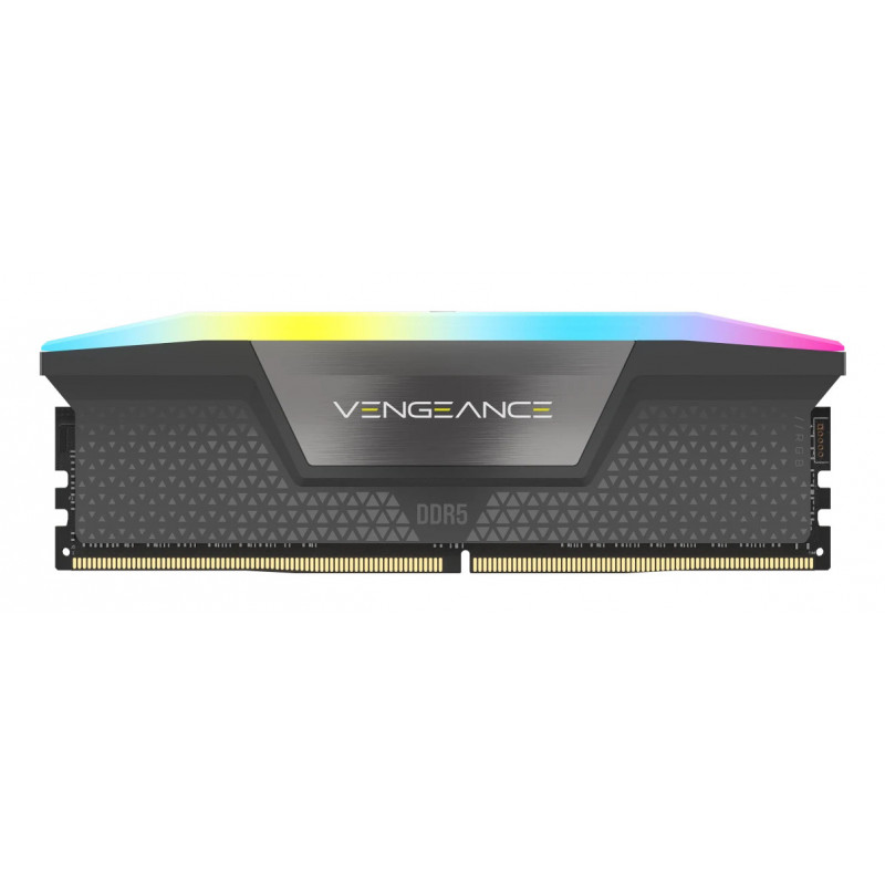 Corsair Vengeance RGB CMH16GX5M2B5600Z40 muistimoduuli 16 GB 1 x 16 GB DDR5 5600 MT s 288-pin DIMM