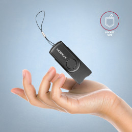 Axagon CRE-SMP2A USB Smart card & SD microSD SIM PocketReader älykortin lukijalaite Sisätila USB Type-A USB Type-C Musta