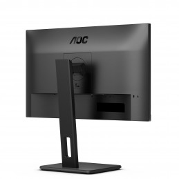 AOC E3 24E3QAF tietokoneen litteä näyttö 60,5 cm (23.8") 1920 x 1080 pikseliä Full HD LCD Musta