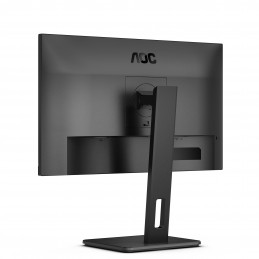 AOC E3 24E3QAF tietokoneen litteä näyttö 60,5 cm (23.8") 1920 x 1080 pikseliä Full HD LCD Musta