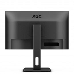 AOC E3 24E3QAF tietokoneen litteä näyttö 60,5 cm (23.8") 1920 x 1080 pikseliä Full HD LCD Musta