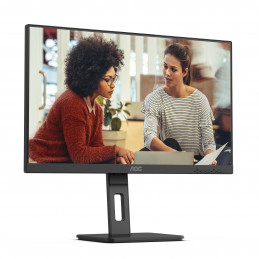 AOC E3 24E3QAF tietokoneen litteä näyttö 60,5 cm (23.8") 1920 x 1080 pikseliä Full HD LCD Musta
