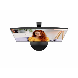 AOC B3 24B3CF2 tietokoneen litteä näyttö 60,5 cm (23.8") 1920 x 1080 pikseliä Full HD LED Musta