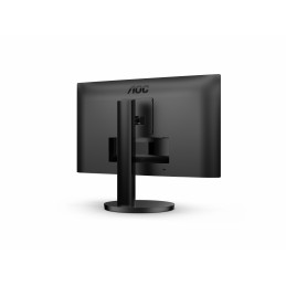 AOC B3 24B3CF2 tietokoneen litteä näyttö 60,5 cm (23.8") 1920 x 1080 pikseliä Full HD LED Musta