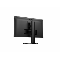 AOC B3 24B3CF2 tietokoneen litteä näyttö 60,5 cm (23.8") 1920 x 1080 pikseliä Full HD LED Musta