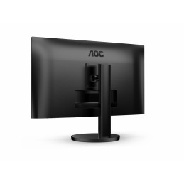 AOC B3 27B3CF2 tietokoneen litteä näyttö 68,6 cm (27") 1920 x 1080 pikseliä Full HD LED Musta