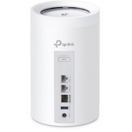 TP-Link Deco BE68 Kolmikaista (2,4 GHz 5 GHz 6 GHz) Wi-Fi 7 (802.11be) Valkoinen 3 Sisäinen