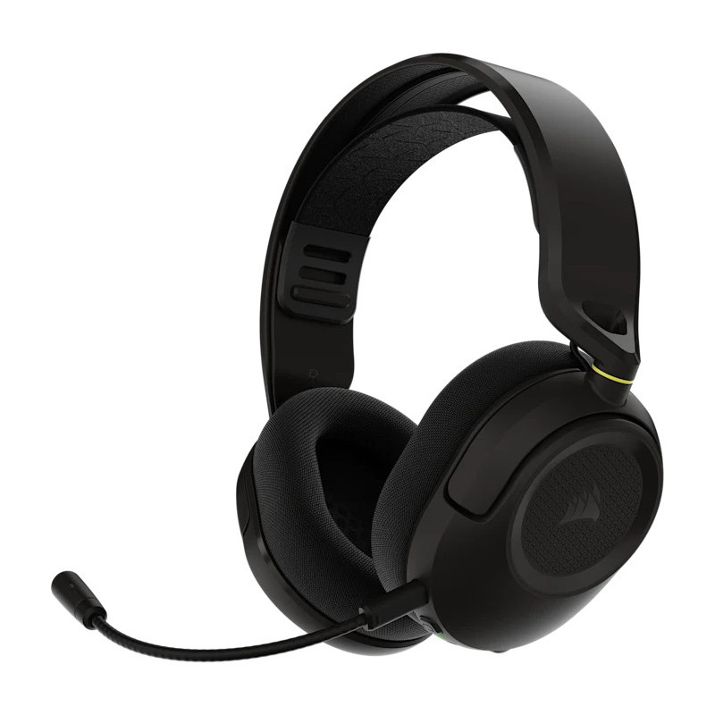 Corsair HS35 v3 Kuulokkeet Langaton Pääpanta Pelaaminen Bluetooth Musta