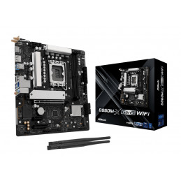 Asrock B860M-X Gen5 WiFi Intel B860 LGA 1851 (Socket V1) mikro ATX