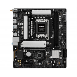 Asrock B860M-X Gen5 WiFi Intel B860 LGA 1851 (Socket V1) mikro ATX