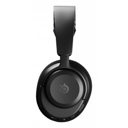 Steelseries Arctis Nova 3P Kuulokkeet Langaton Pääpanta Pelaaminen USB Type-C Bluetooth Musta