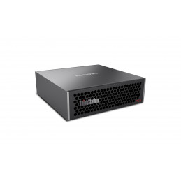Lenovo ThinkStation PGX GB10 128 GB LPDDR5x-SDRAM 1 TB SSD DGX OS Mini Tower Mini PC Musta
