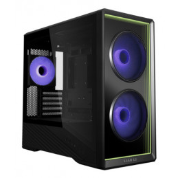Lian Li Vector V150 INF Midi Tower Musta