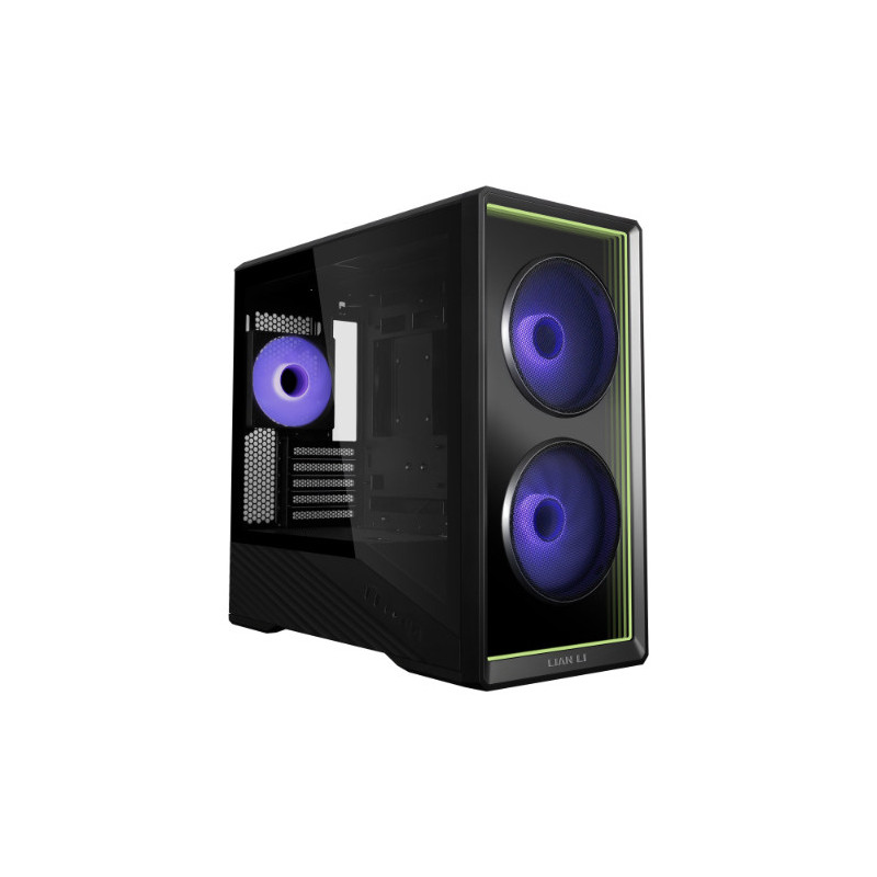 Lian Li Vector V150 INF Midi Tower Musta