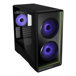 Lian Li Vector V150 INF Midi Tower Musta