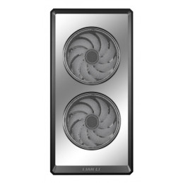 Lian Li Vector V150 INF Midi Tower Musta