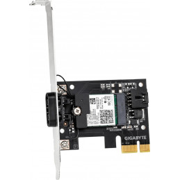 GIGABYTE GC-WFAX210 verkkokortti Sisäinen WLAN   Bluetooth 2400 Mbit s