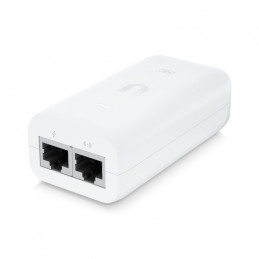 Ubiquiti U-POE-AF PoE-adapteri Gigabitti Ethernet 48 V