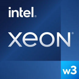 Intel Xeon w3-2435 suoritin 3,1 GHz 22,5 MB Smart Cache Lokero