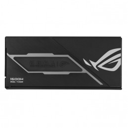 ASUS ROG -THOR-1600T3-GAMING-EVO virtalähdeyksikkö 1600 W 20+4 pin ATX ATX Harmaa