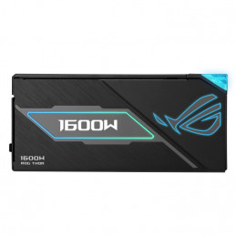 ASUS ROG -THOR-1600T3-GAMING-EVO virtalähdeyksikkö 1600 W 20+4 pin ATX ATX Harmaa