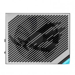 ASUS ROG -THOR-1600T3-GAMING-EVO virtalähdeyksikkö 1600 W 20+4 pin ATX ATX Harmaa