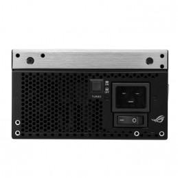 ASUS ROG -THOR-1600T3-GAMING-EVO virtalähdeyksikkö 1600 W 20+4 pin ATX ATX Harmaa