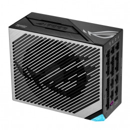 ASUS ROG -THOR-1600T3-GAMING-EVO virtalähdeyksikkö 1600 W 20+4 pin ATX ATX Harmaa