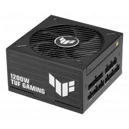 ASUS TUF-GAMING-1200P virtalähdeyksikkö 1200 W 20+4 pin ATX ATX Musta