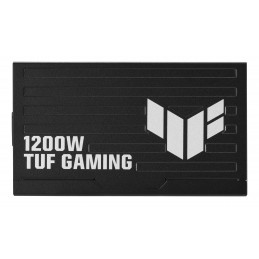 ASUS TUF-GAMING-1200P virtalähdeyksikkö 1200 W 20+4 pin ATX ATX Musta
