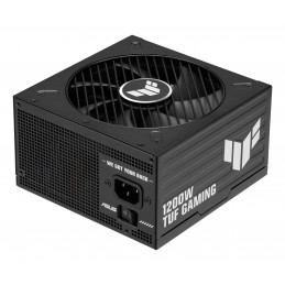 ASUS TUF-GAMING-1200P virtalähdeyksikkö 1200 W 20+4 pin ATX ATX Musta