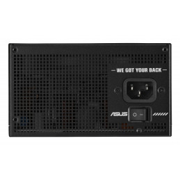 ASUS TUF-GAMING-1200P virtalähdeyksikkö 1200 W 20+4 pin ATX ATX Musta