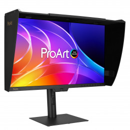 ASUS ProArt OLED ProArt PA32USD tietokoneen litteä näyttö 80 cm (31.5") 3840 x 2160 pikseliä 4K Ultra HD QD-OLED Musta