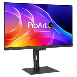 ASUS ProArt OLED ProArt PA32USD tietokoneen litteä näyttö 80 cm (31.5") 3840 x 2160 pikseliä 4K Ultra HD QD-OLED Musta