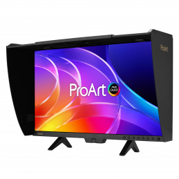 ASUS ProArt OLED ProArt PA32USD tietokoneen litteä näyttö 80 cm (31.5") 3840 x 2160 pikseliä 4K Ultra HD QD-OLED Musta