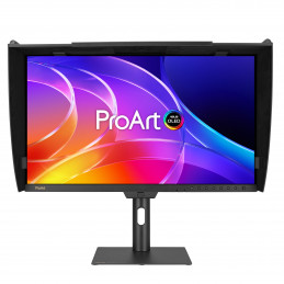 ASUS ProArt OLED ProArt PA32USD tietokoneen litteä näyttö 80 cm (31.5") 3840 x 2160 pikseliä 4K Ultra HD QD-OLED Musta