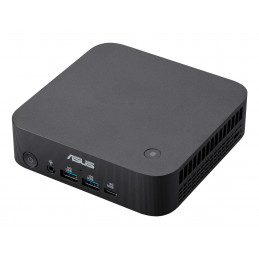 ASUS ExpertCenter PN54-S1-S30086ML AMD Ryzen™ 3 210 8 GB DDR5-SDRAM 512 GB SSD Mini PC Musta
