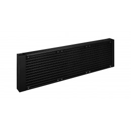 ASUS PRIME LC II 360 ARGB LCD Suoritin All-in-one-nesteenjäähdytin 12 cm Musta 1 kpl