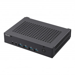 ASUS ExpertCenter PN43-SN97ADS Intel® N N97 4 GB DDR4-SDRAM 128 GB SSD Windows 11 Pro Mini PC Musta