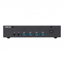 ASUS ExpertCenter PN43-SN100AD Intel® N N100 4 GB DDR4-SDRAM 128 GB SSD Windows 11 Pro Mini PC Musta