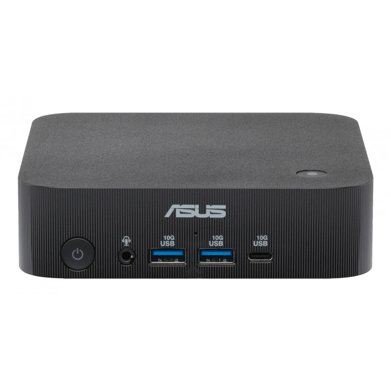 ASUS ExpertCenter PN54-S1-S50095ML AMD Ryzen™ 5 220 16 GB DDR5-SDRAM 512 GB SSD Mini PC Musta